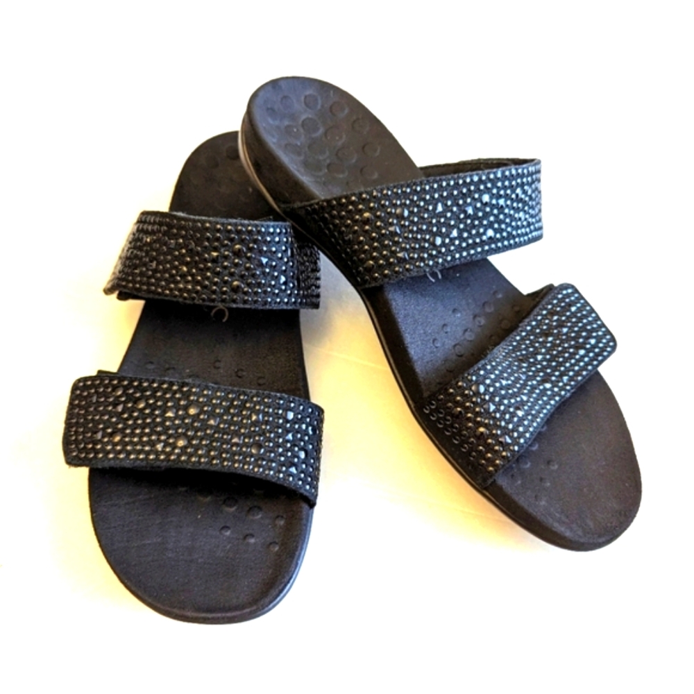 Vionic Slide Sandals - Picture 2 of 5